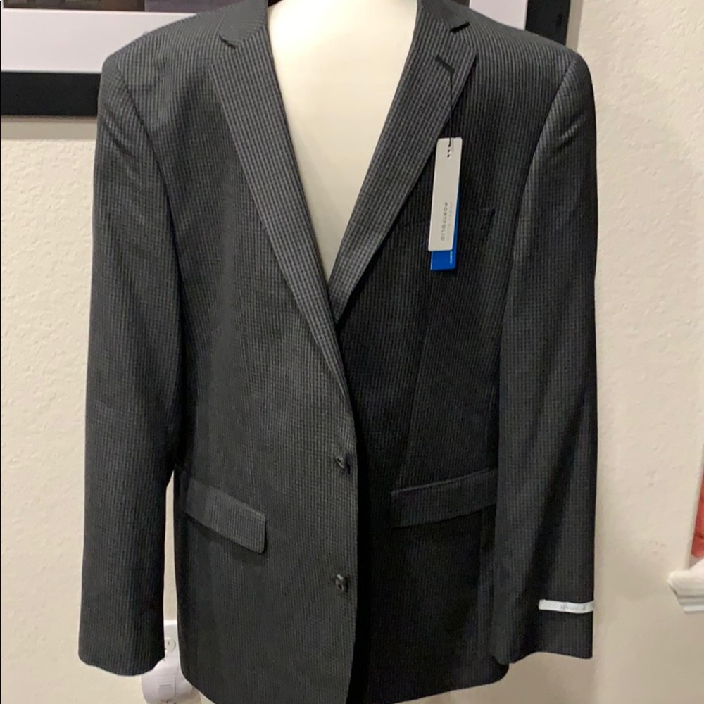 NWT Perry Ellis jacket